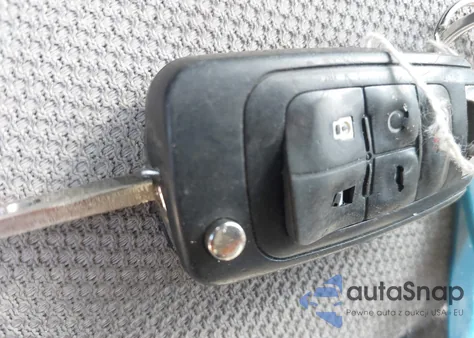 2011 Chevrolet Cruze 1Lt z USA, uszkodzony, nr VIN 1G1PF5S93B7195231